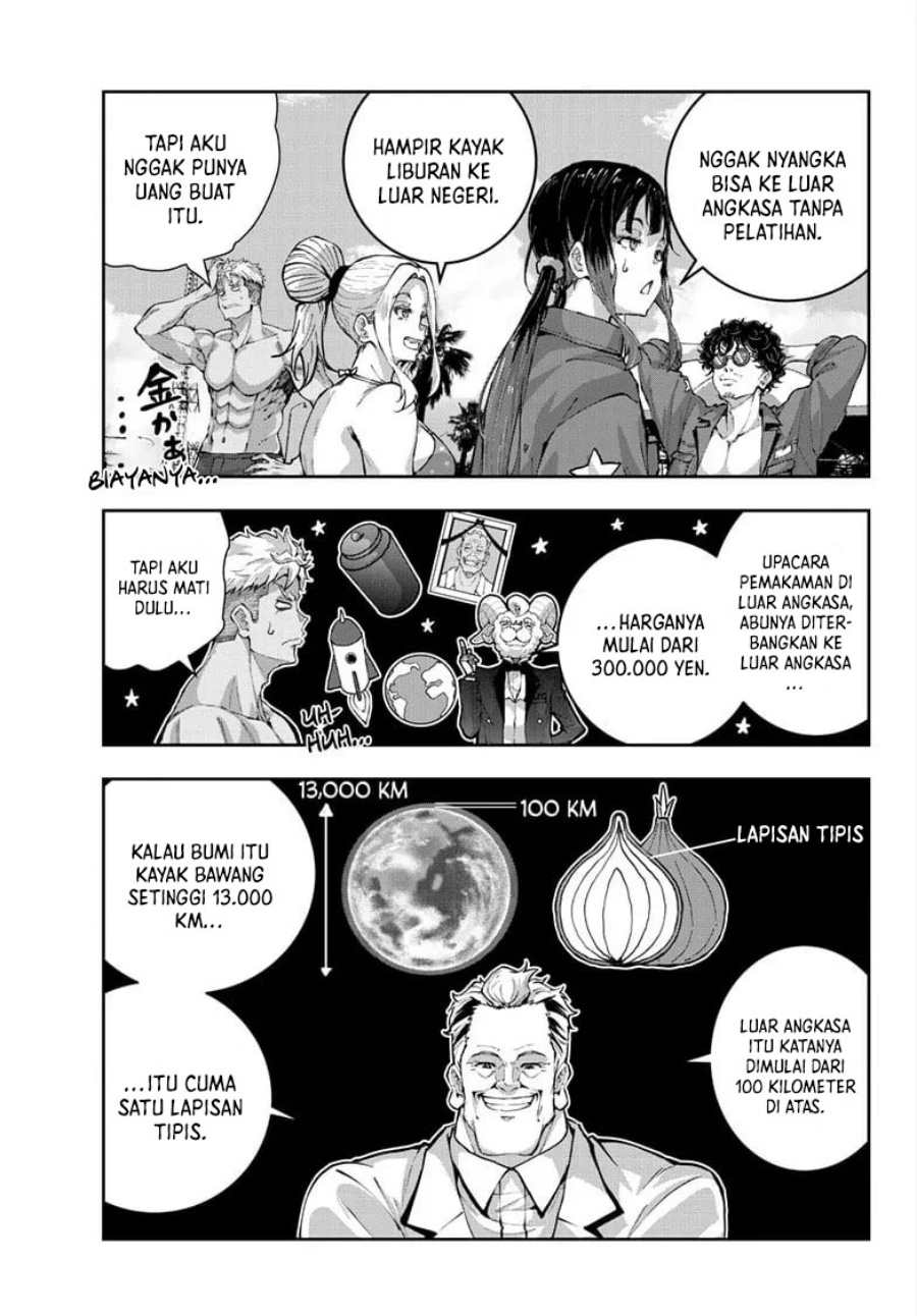 Zombie 100 ~Zombie ni Naru Made ni Shitai 100 no Koto~ Chapter 62 Gambar 37